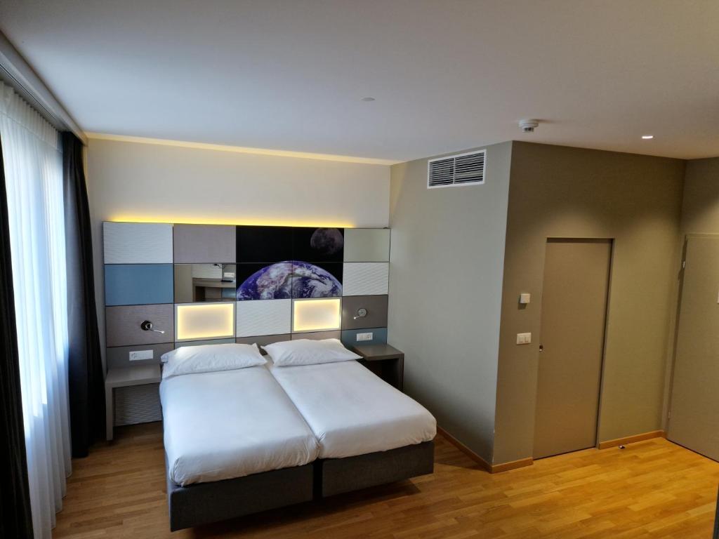 B&B Hotel Lausanne Crissier Ngoại thất bức ảnh