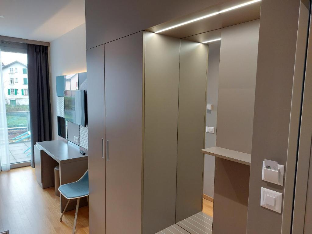 B&B Hotel Lausanne Crissier Ngoại thất bức ảnh