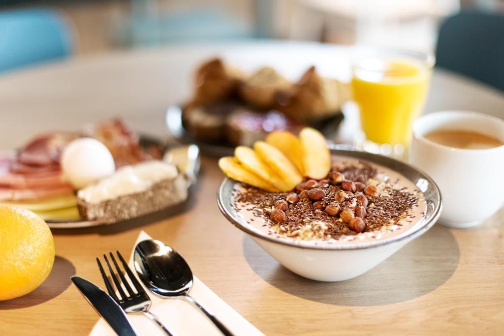 B&B Hotel Lausanne Crissier Ngoại thất bức ảnh