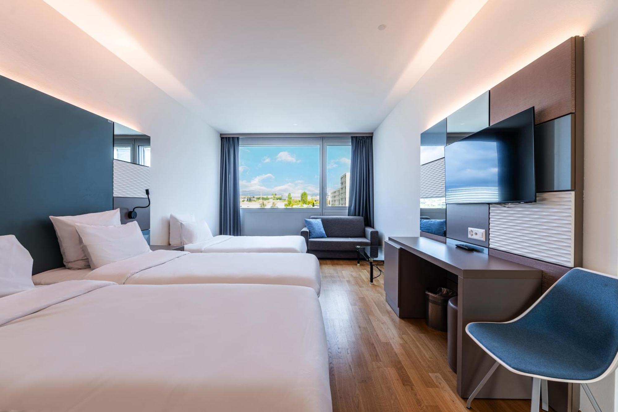 B&B Hotel Lausanne Crissier Ngoại thất bức ảnh