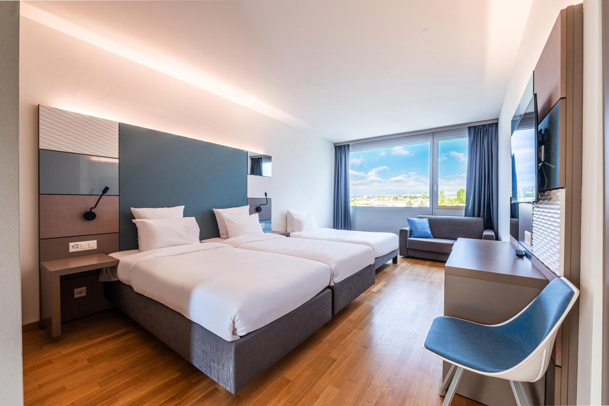 B&B Hotel Lausanne Crissier Ngoại thất bức ảnh