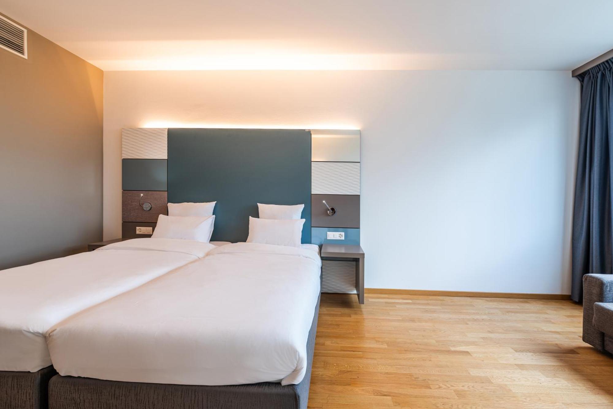 B&B Hotel Lausanne Crissier Ngoại thất bức ảnh