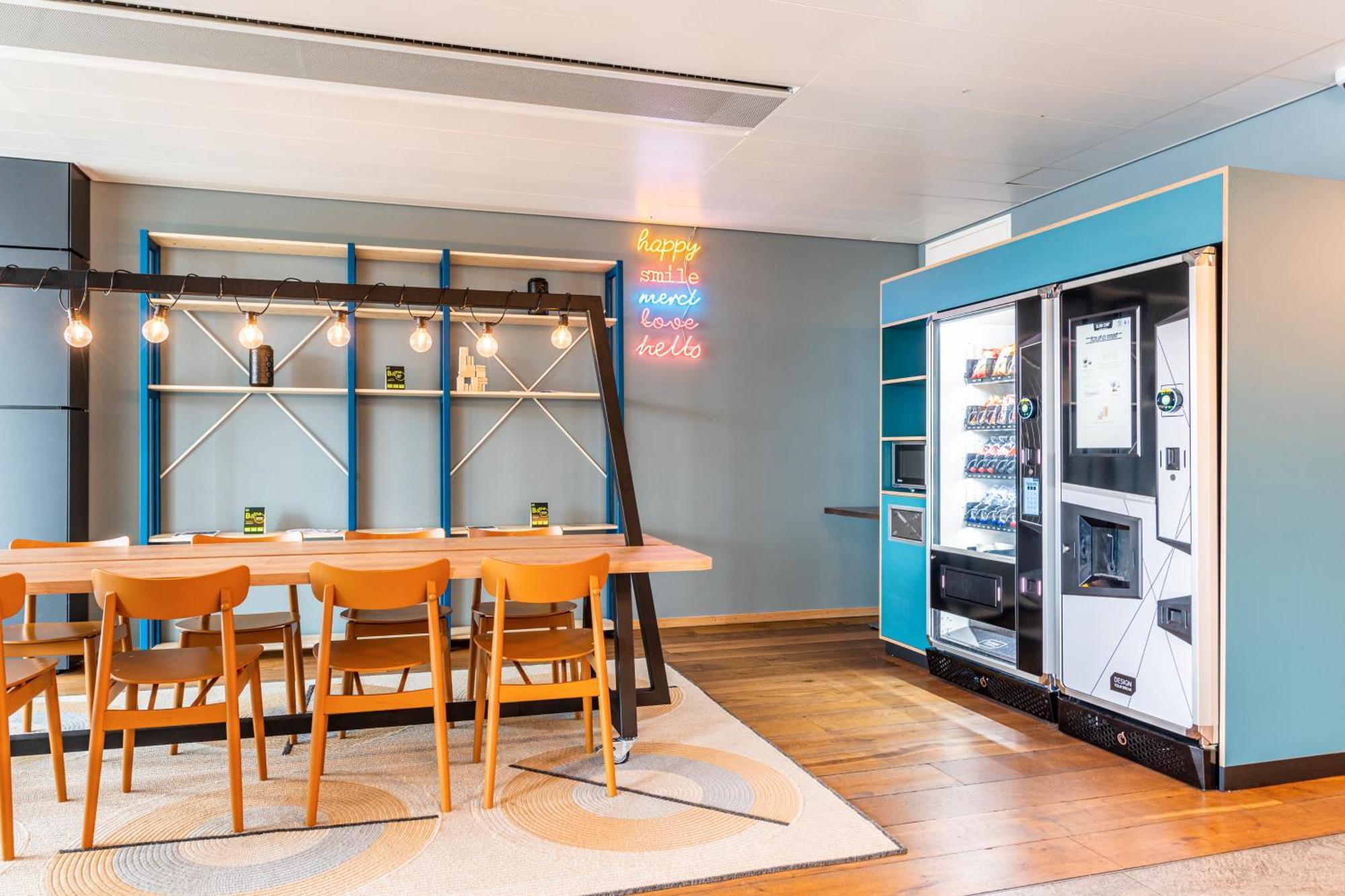 B&B Hotel Lausanne Crissier Ngoại thất bức ảnh