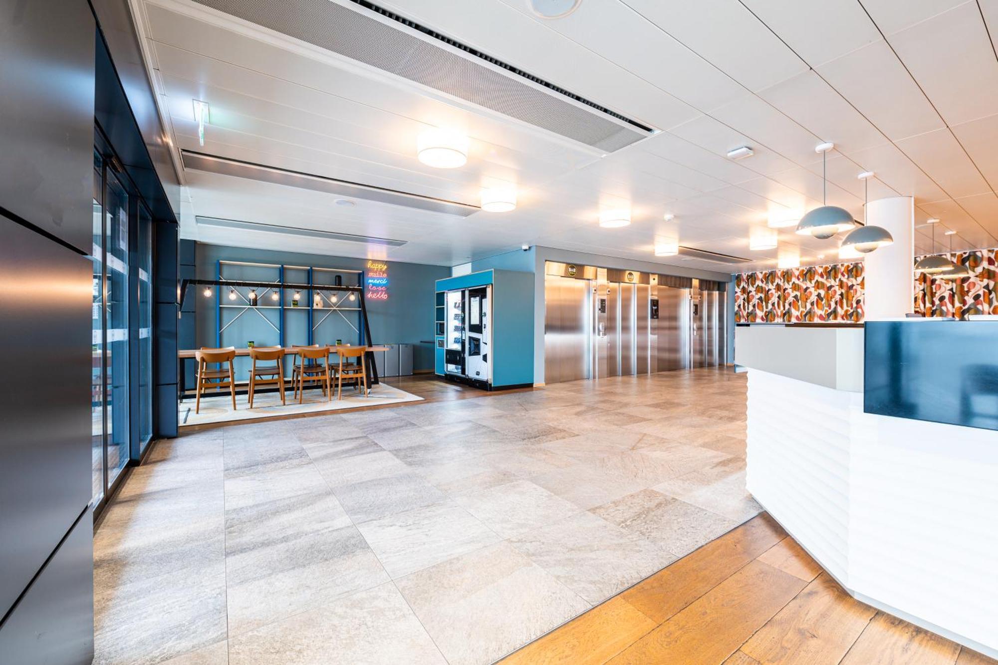 B&B Hotel Lausanne Crissier Ngoại thất bức ảnh
