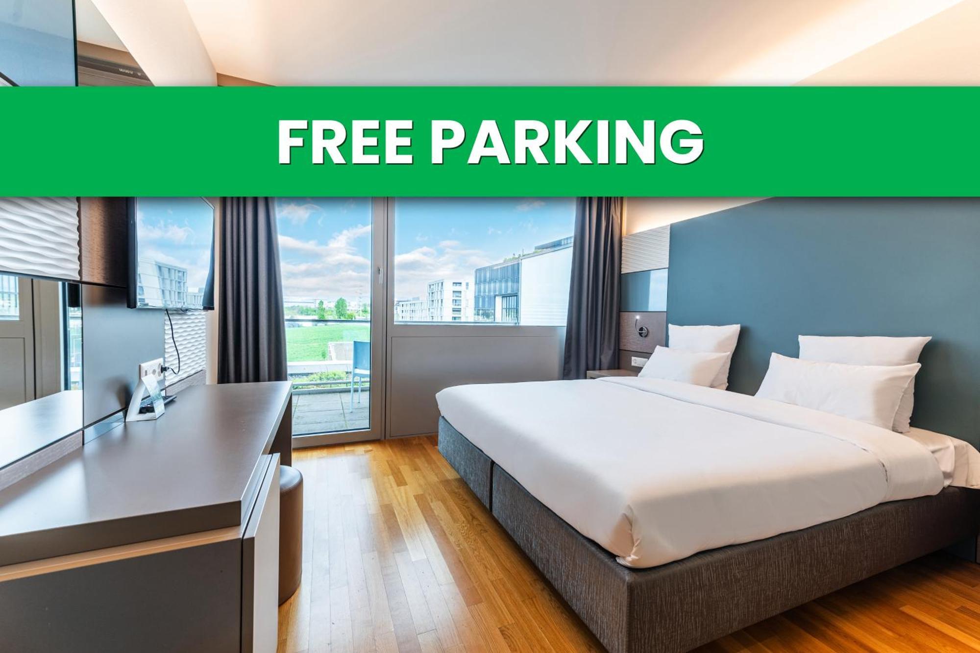 B&B Hotel Lausanne Crissier Ngoại thất bức ảnh